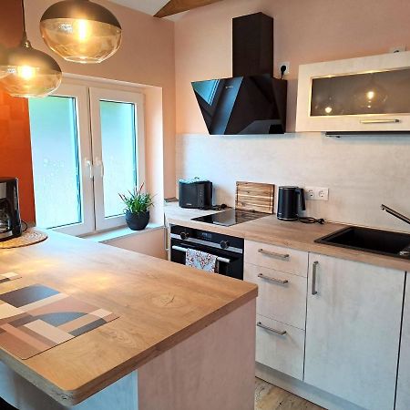 Pero Appartement Eldenburg Buitenkant foto