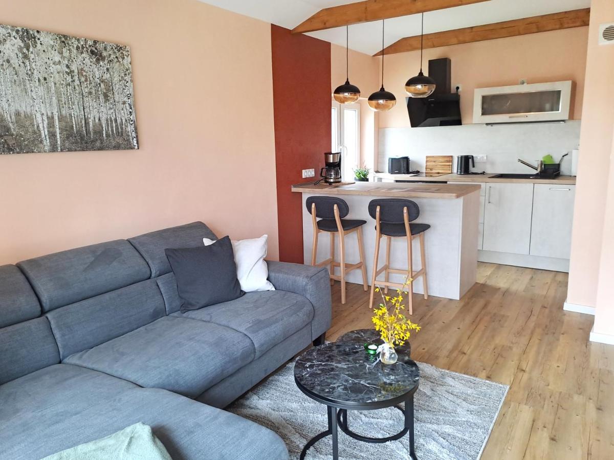 Pero Appartement Eldenburg Buitenkant foto