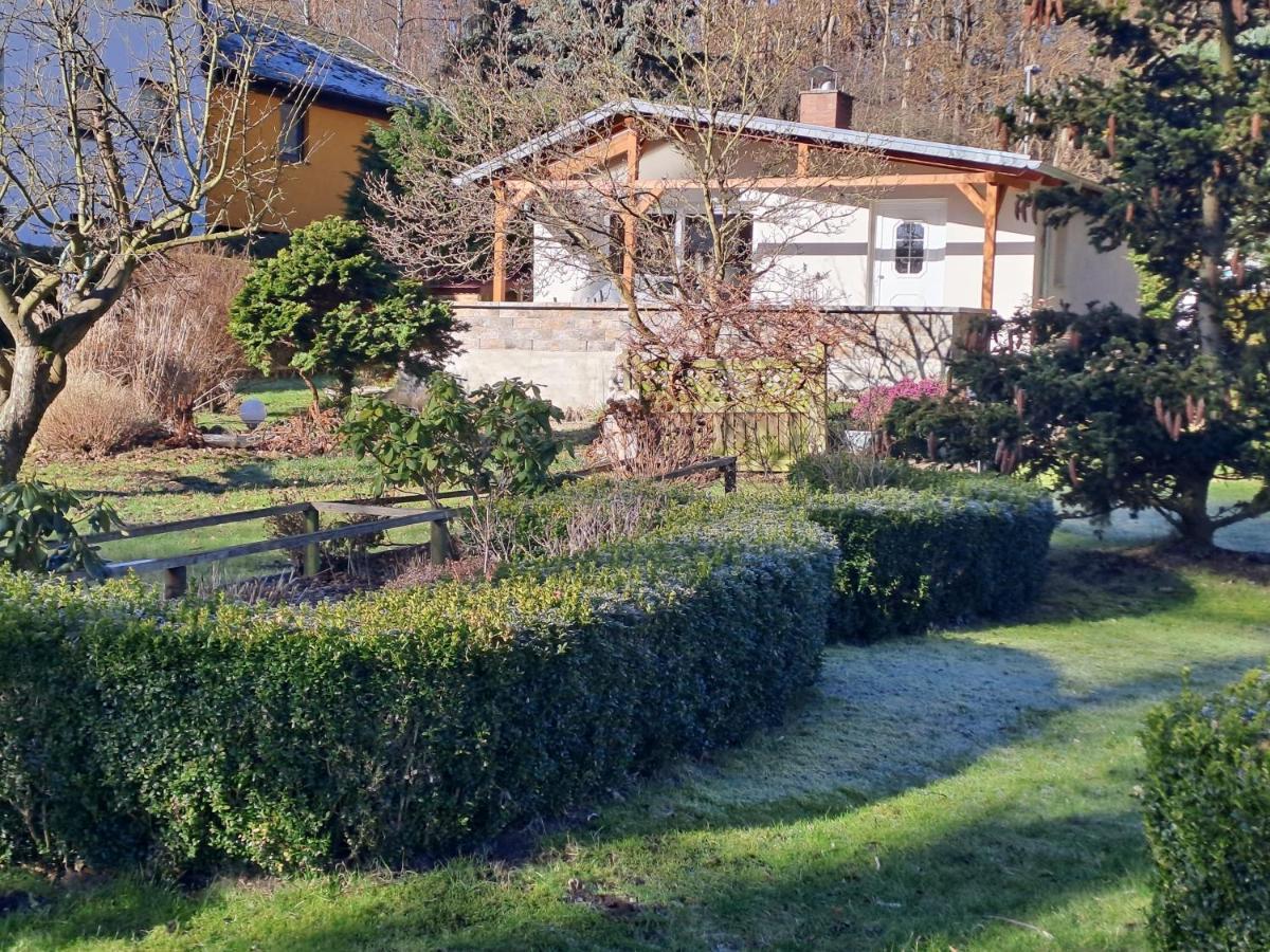 Pero Appartement Eldenburg Buitenkant foto