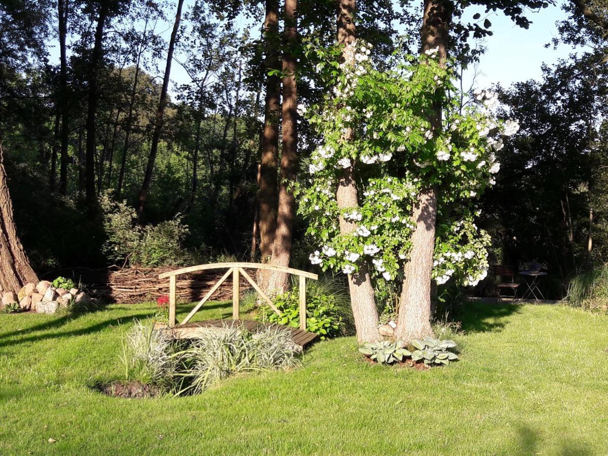 Pero Appartement Eldenburg Buitenkant foto