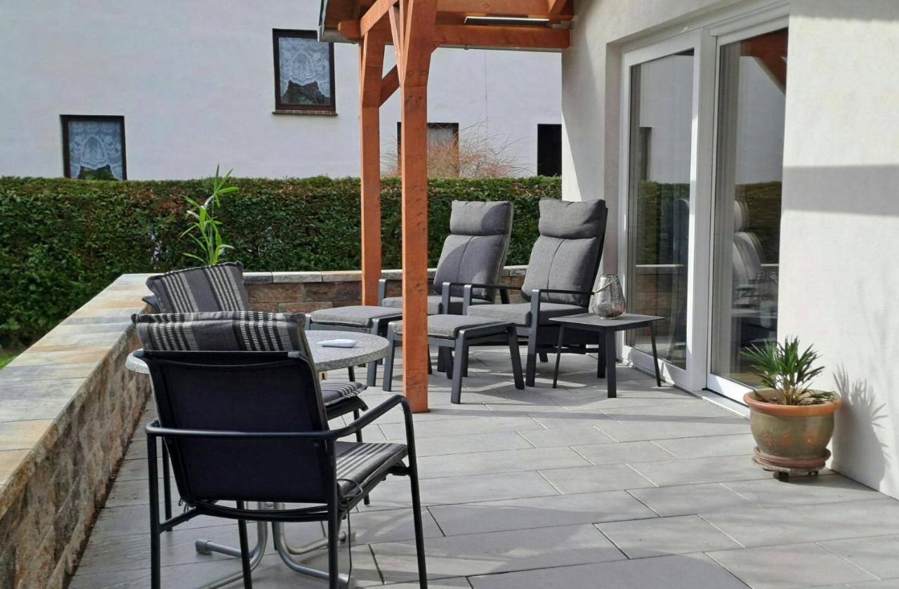 Pero Appartement Eldenburg Buitenkant foto