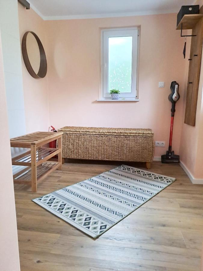Pero Appartement Eldenburg Buitenkant foto