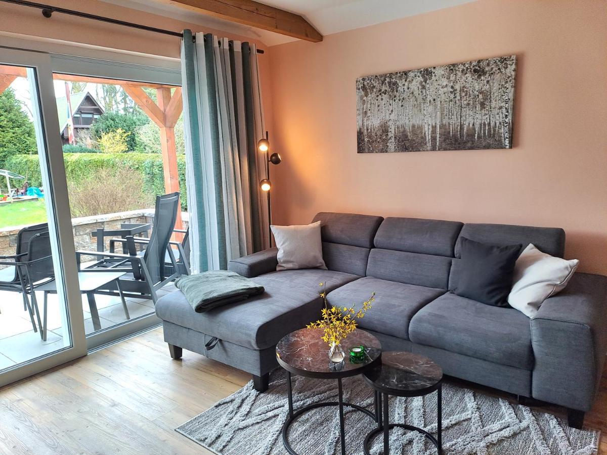 Pero Appartement Eldenburg Buitenkant foto