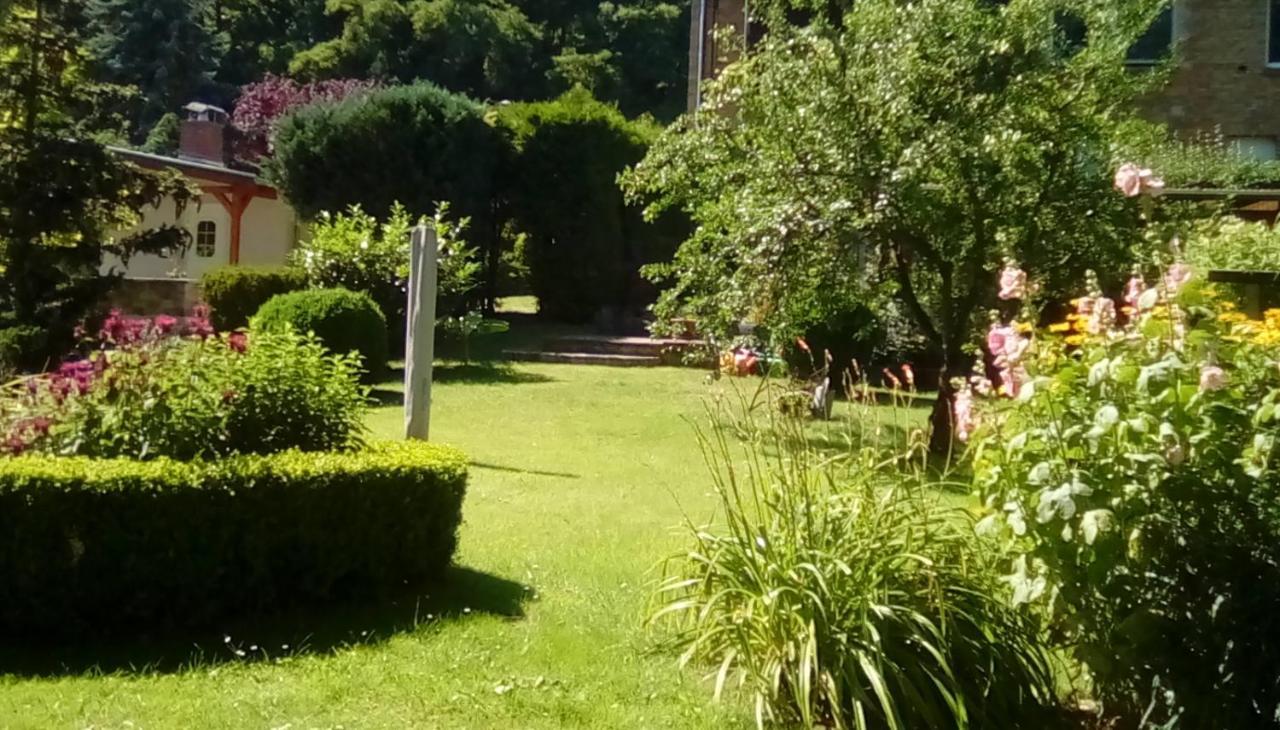 Pero Appartement Eldenburg Buitenkant foto