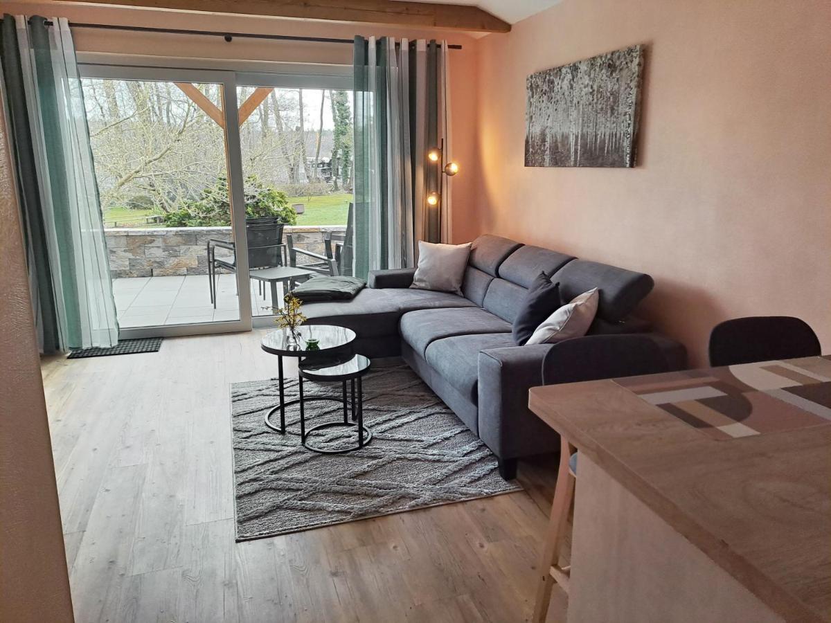 Pero Appartement Eldenburg Buitenkant foto