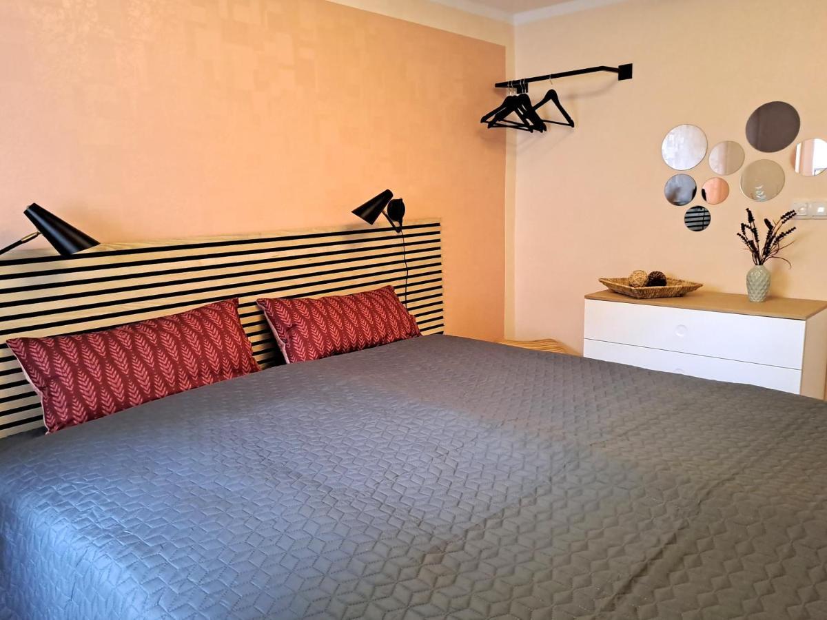 Pero Appartement Eldenburg Buitenkant foto