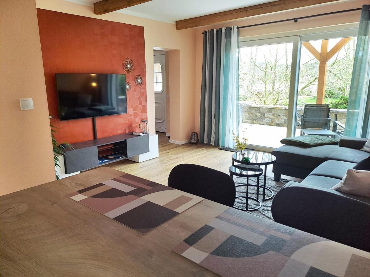 Pero Appartement Eldenburg Buitenkant foto